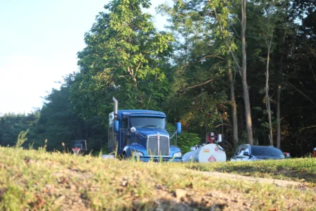 Brocton trucking dispute is not yet resolved